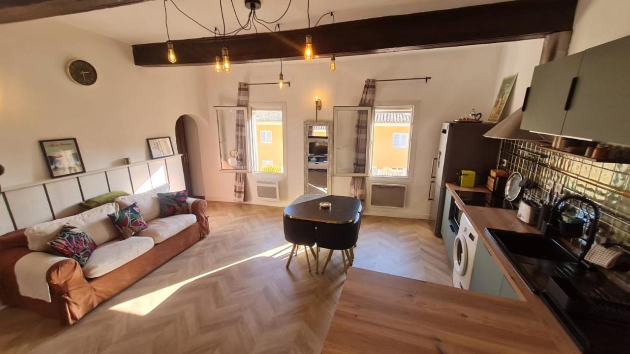 Sunny Apartment With Nice View In History City Center Aix-en-Provence Zewnętrze zdjęcie